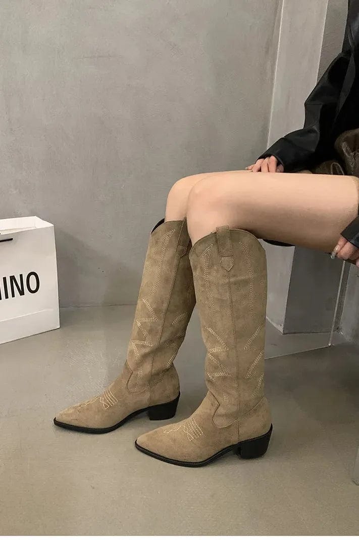 מגף בוקרים אלגנט- פאריז - ARLO