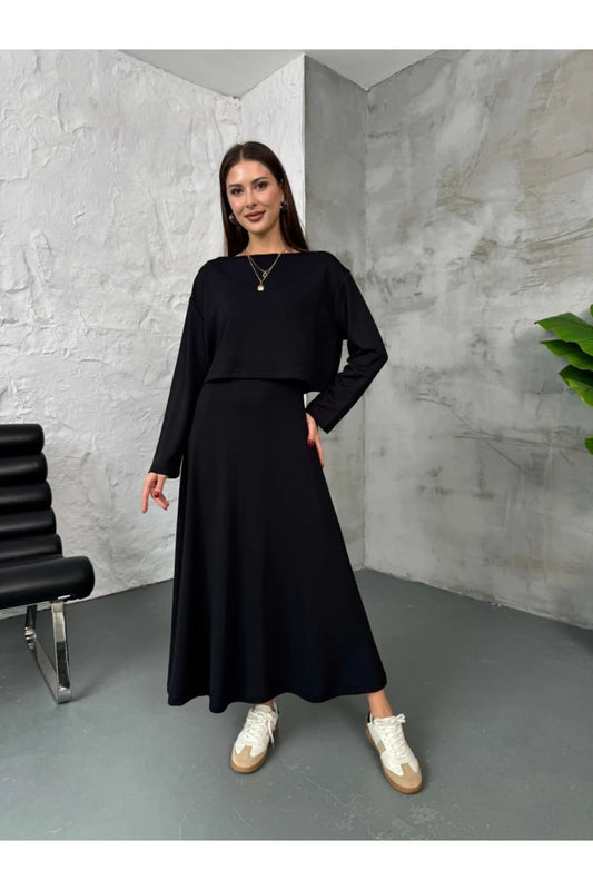 סט אָמֵלִיָה – לוק קז׳ואל אלגנטי