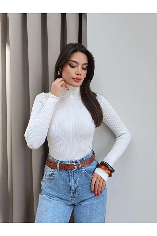 סוודר גולף סֶלִינָה