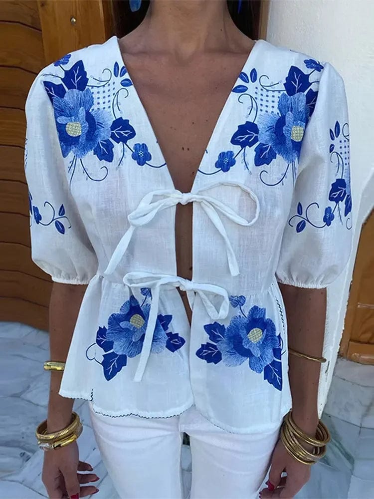 בלאוס - Blouse